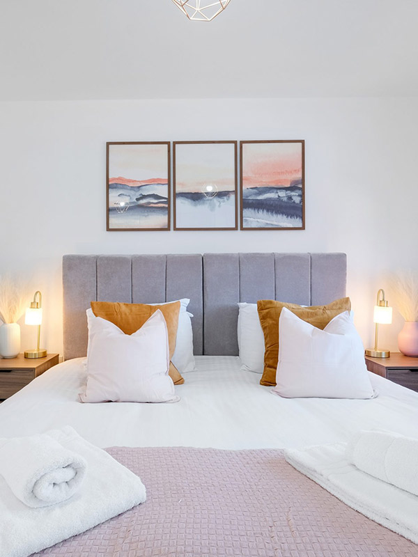 SERVICED ACCOMMODATION FURNITURE PACKS
