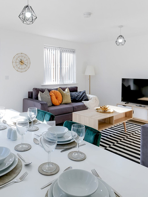 LANDLORD HMO FURNITURE PACKS