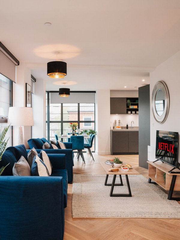 HMO LIVING ROOM FURNITURE PACKAGES